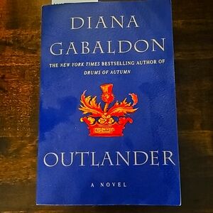 Outlander novel Diana Gabaldon